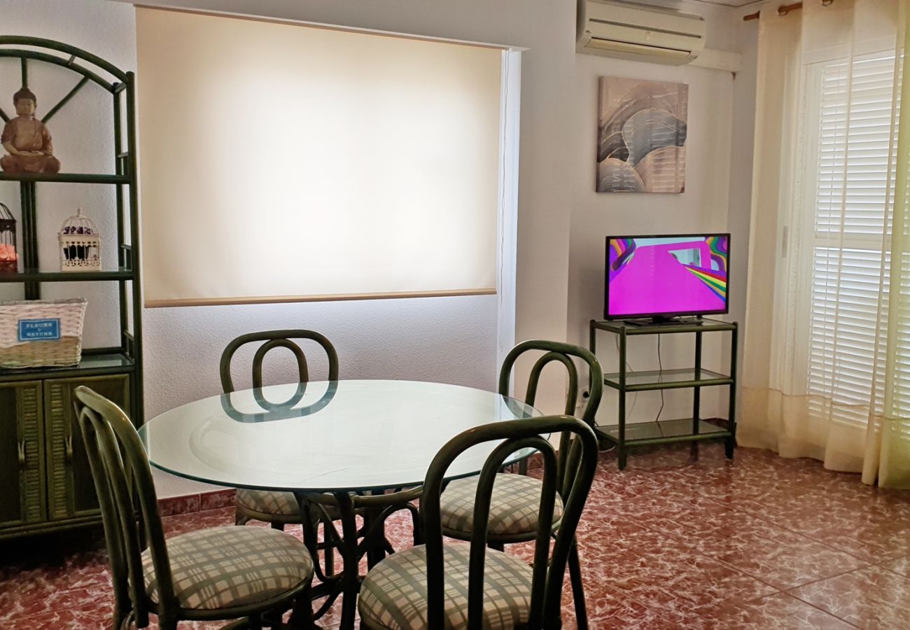 Apartamento en Gandia - TROPICANA PARK 4ª - 9º - 42ª