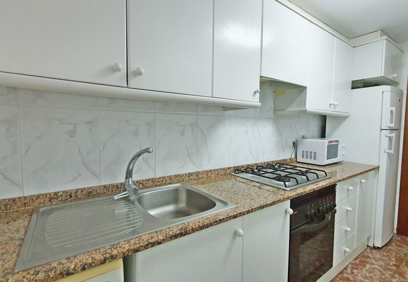 Apartamento en Gandia - TROPICANA PARK 4ª - 9º - 42ª
