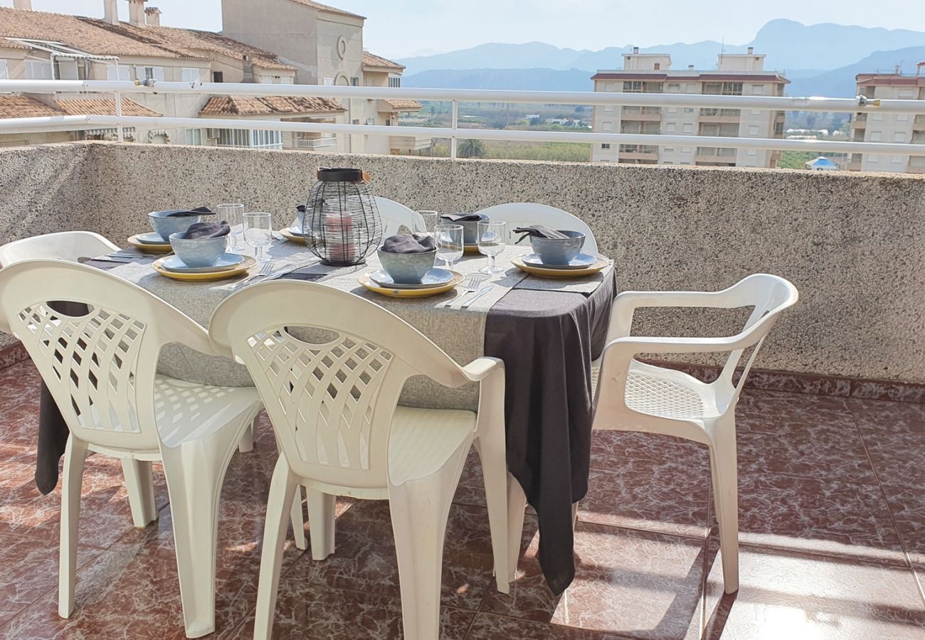 Apartamento en Gandia - TROPICANA PARK 4ª - 9º - 42ª