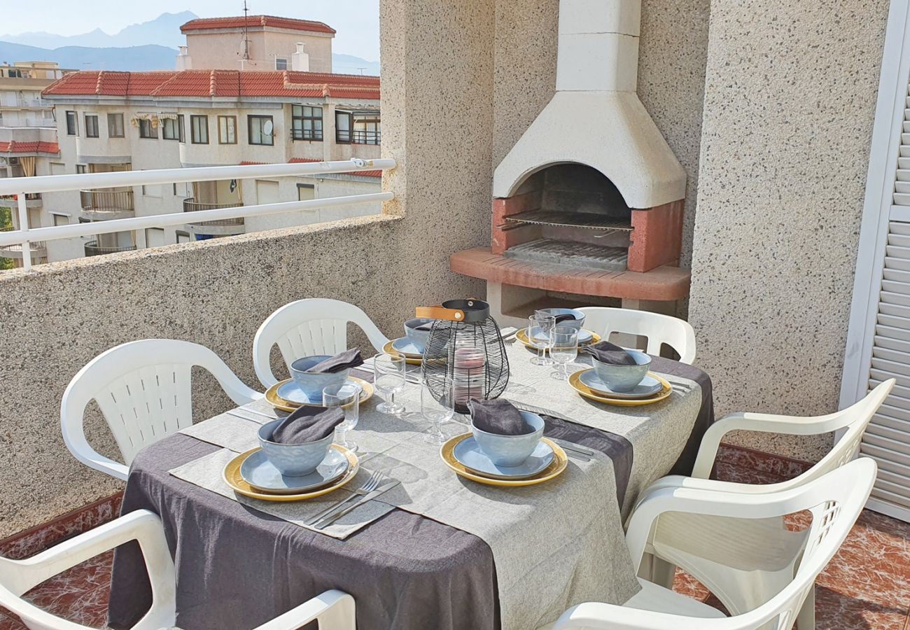 Apartamento en Gandia - TROPICANA PARK 4ª - 9º - 42ª