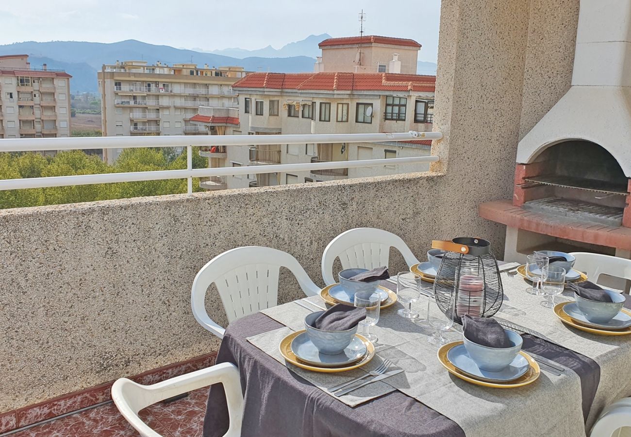 Apartamento en Gandia - TROPICANA PARK 4ª - 9º - 42ª