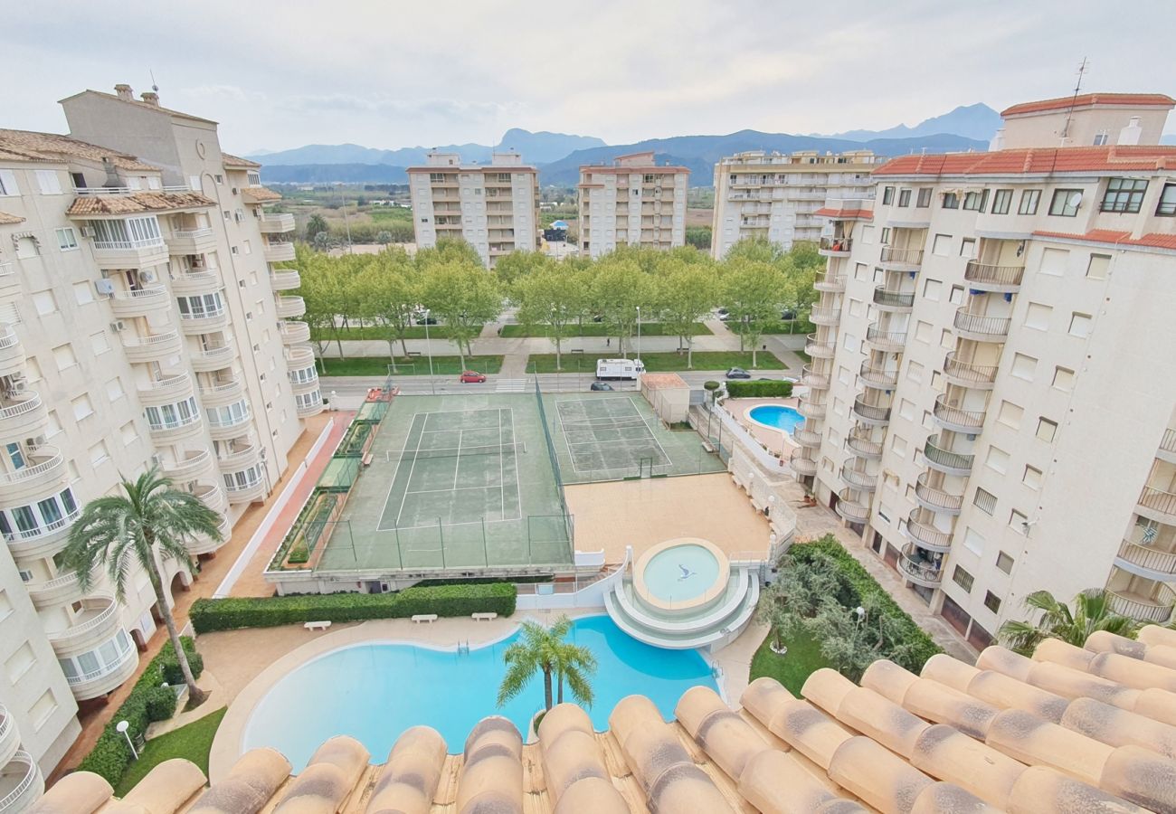 Apartamento en Gandia - TROPICANA PARK 4ª - 9º - 42ª
