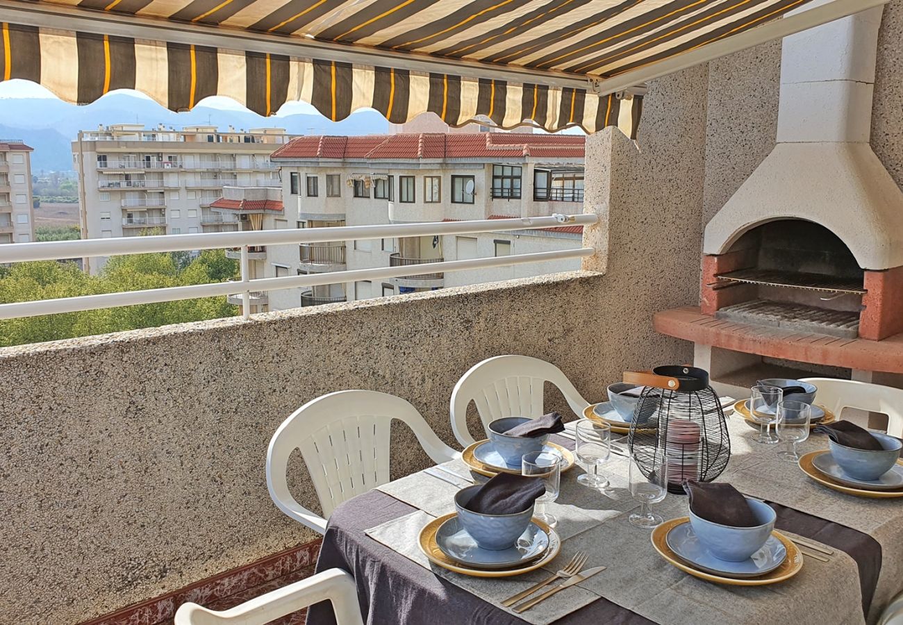 Apartamento en Gandia - TROPICANA PARK 4ª - 9º - 42ª