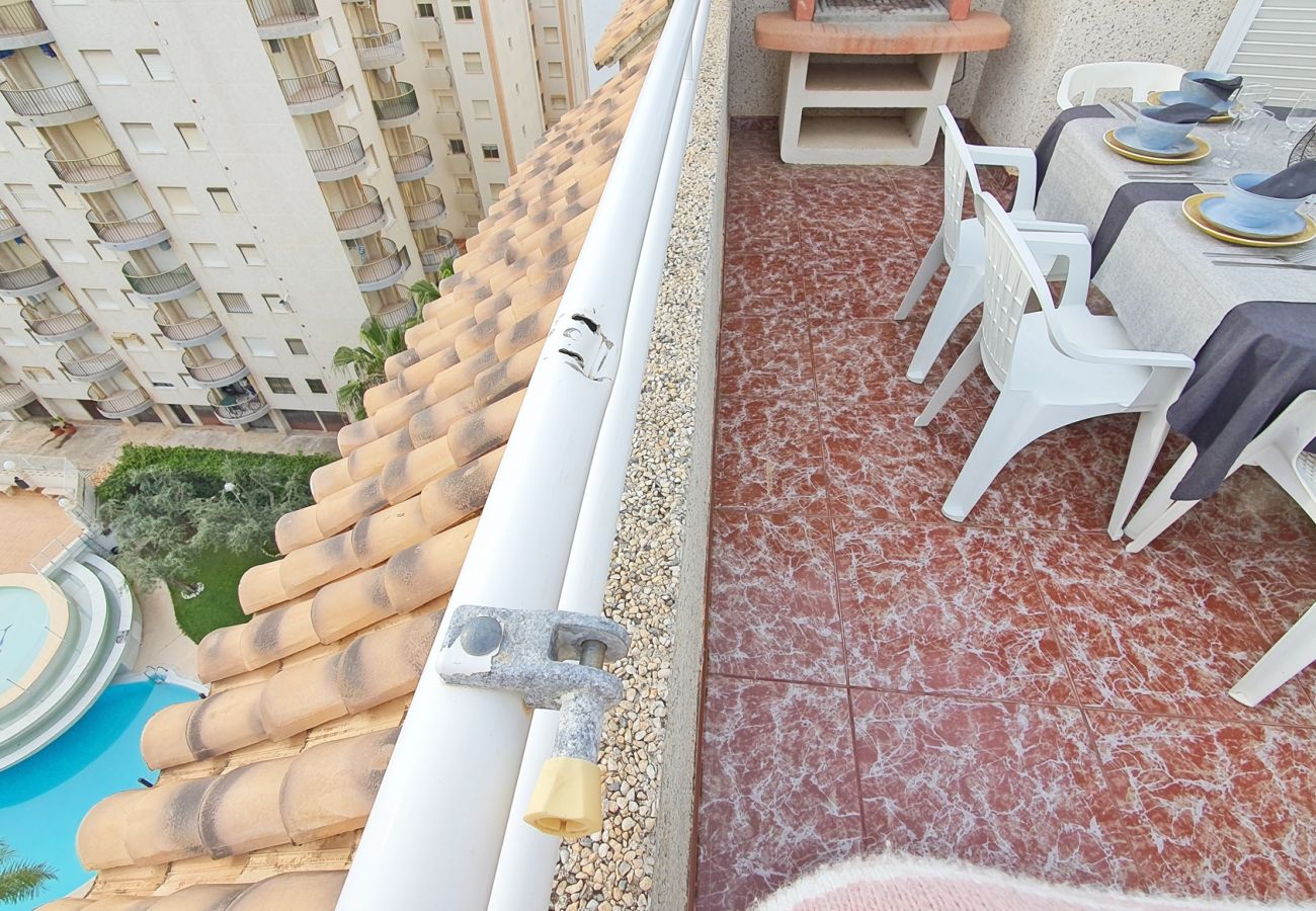 Apartamento en Gandia - TROPICANA PARK 4ª - 9º - 42ª