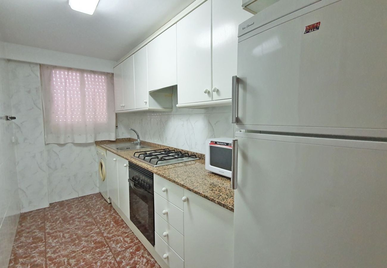 Apartamento en Gandia - TROPICANA PARK 4ª - 9º - 42ª