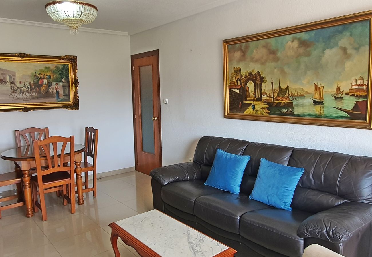 Apartamento en Gandia - SOROLLA A - 6º - 26ª