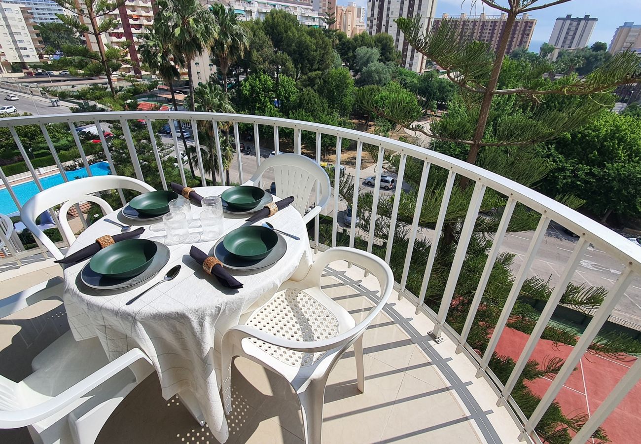 Apartamento en Gandia - SOROLLA A - 6º - 26ª