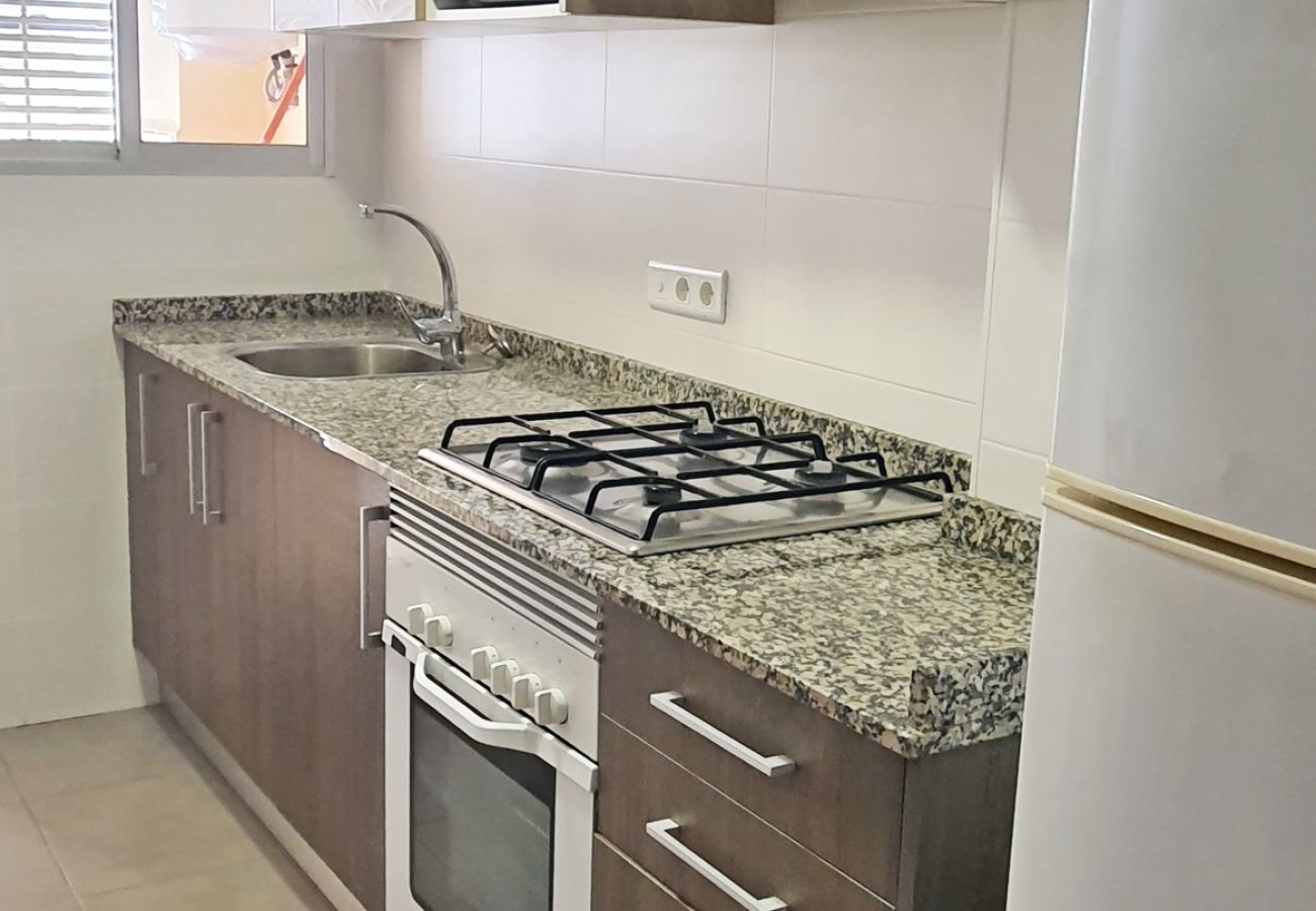 Apartamento en Gandia - SOROLLA B - 6º - 27ª