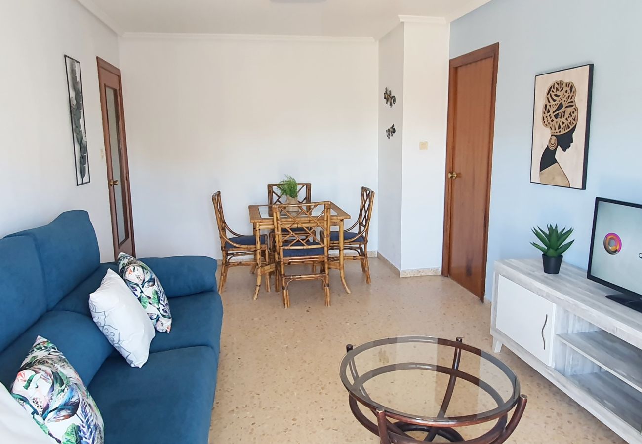Apartamento en Gandia - SOROLLA B - 6º - 27ª