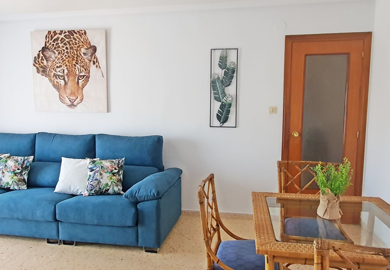 Apartamento en Gandia - SOROLLA B - 6º - 27ª