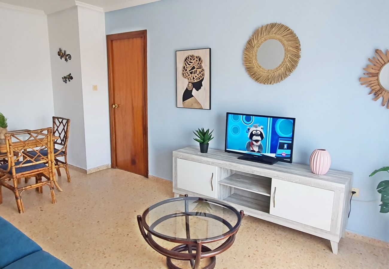 Apartamento en Gandia - SOROLLA B - 6º - 27ª