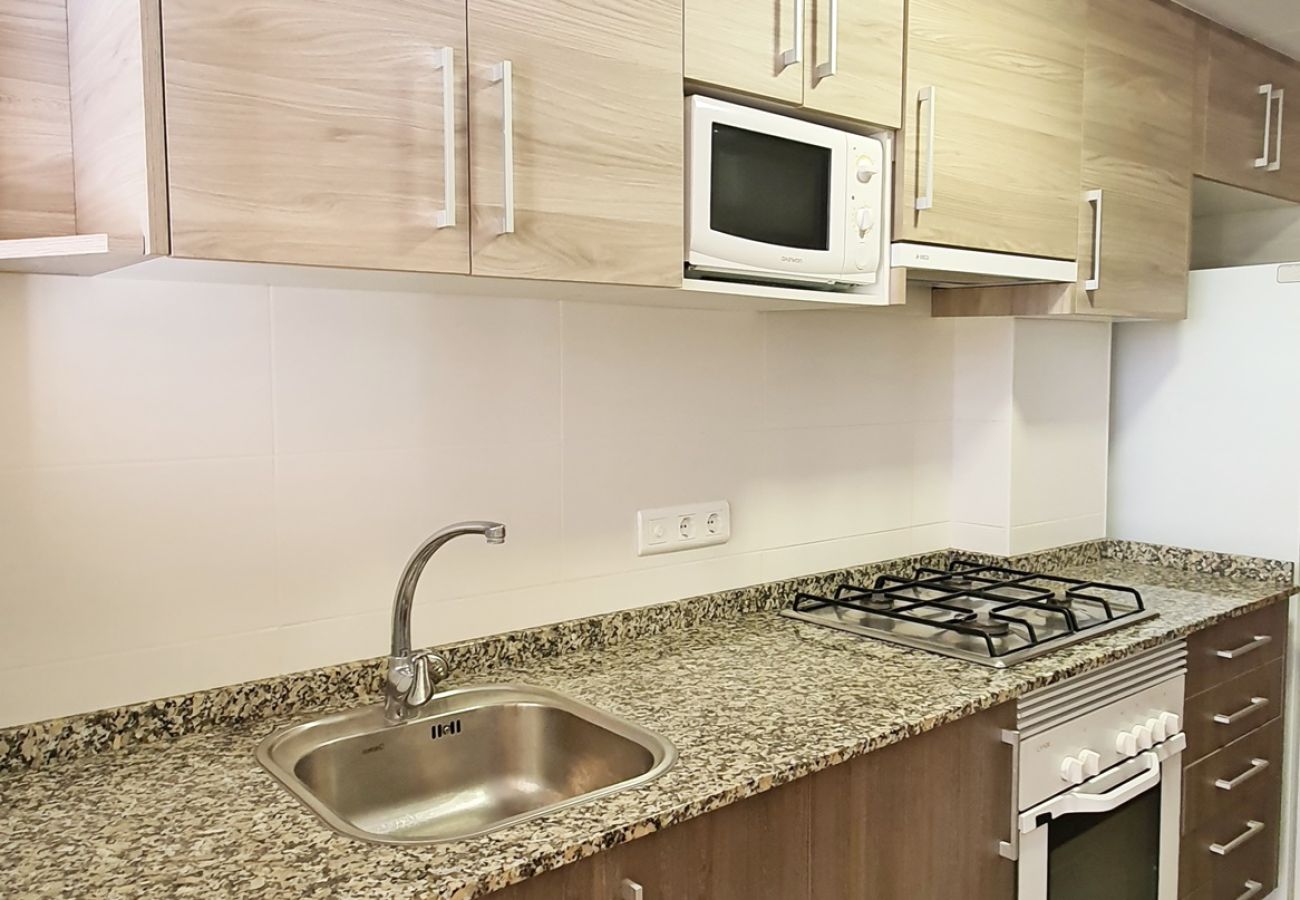 Apartamento en Gandia - SOROLLA B - 6º - 27ª