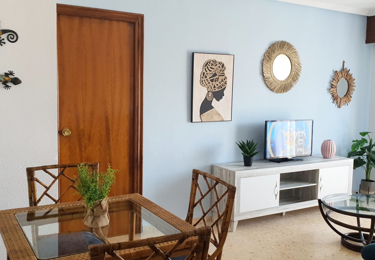 Apartamento en Gandia - SOROLLA B - 6º - 27ª