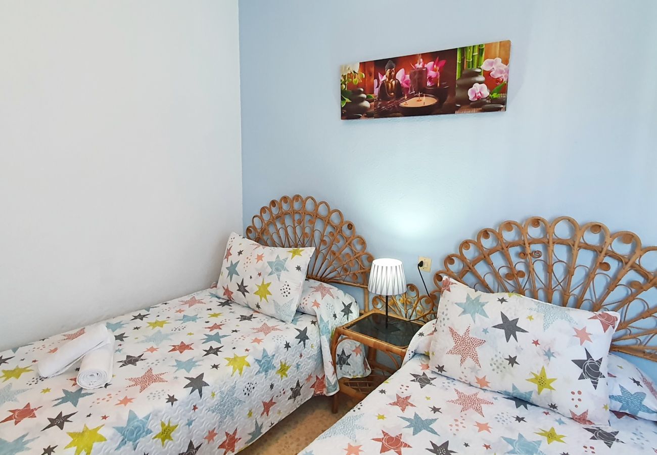 Apartamento en Gandia - SOROLLA B - 6º - 27ª