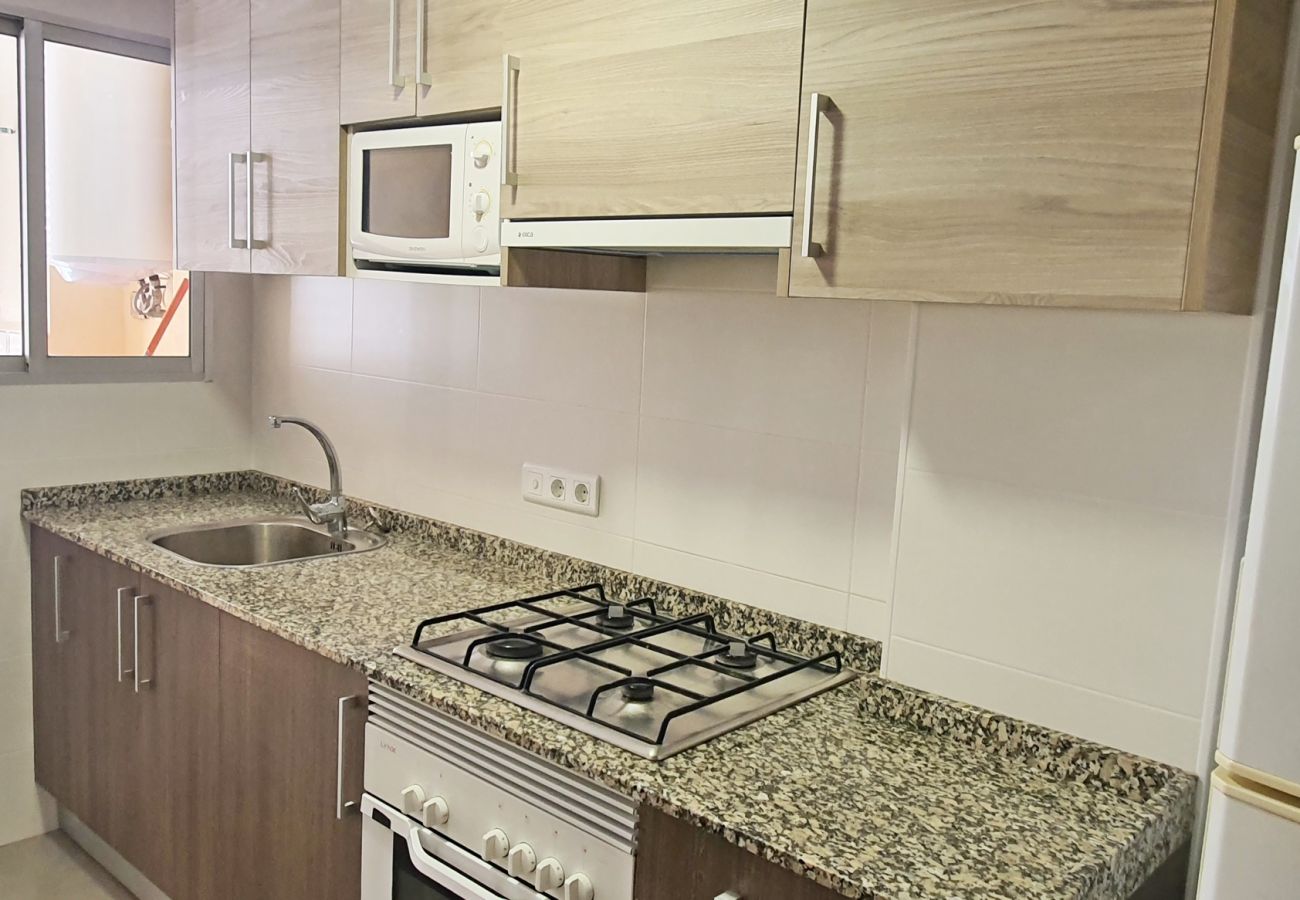 Apartamento en Gandia - SOROLLA B - 6º - 27ª