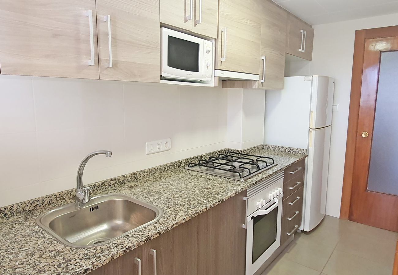 Apartamento en Gandia - SOROLLA B - 6º - 27ª