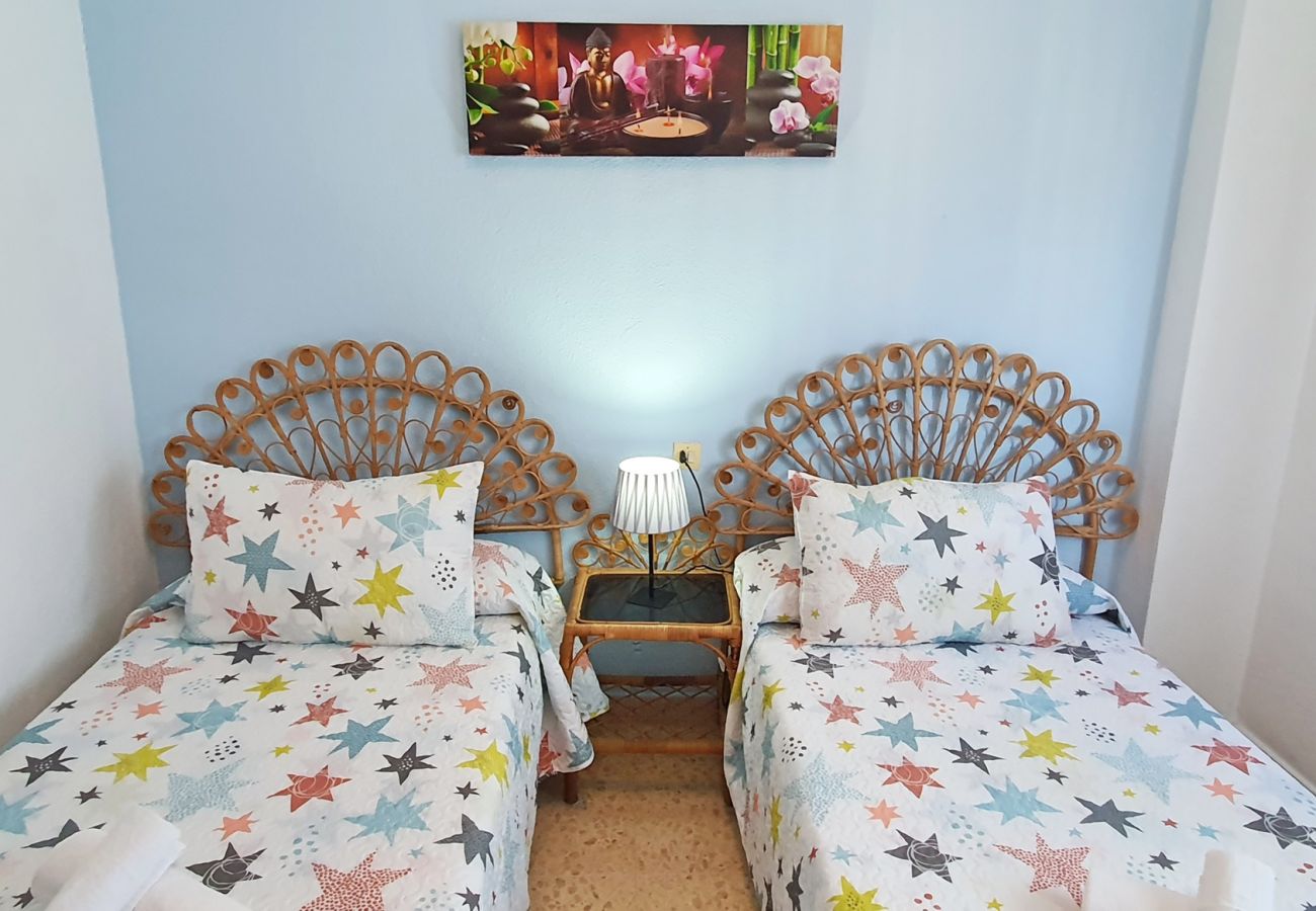 Apartamento en Gandia - SOROLLA B - 6º - 27ª
