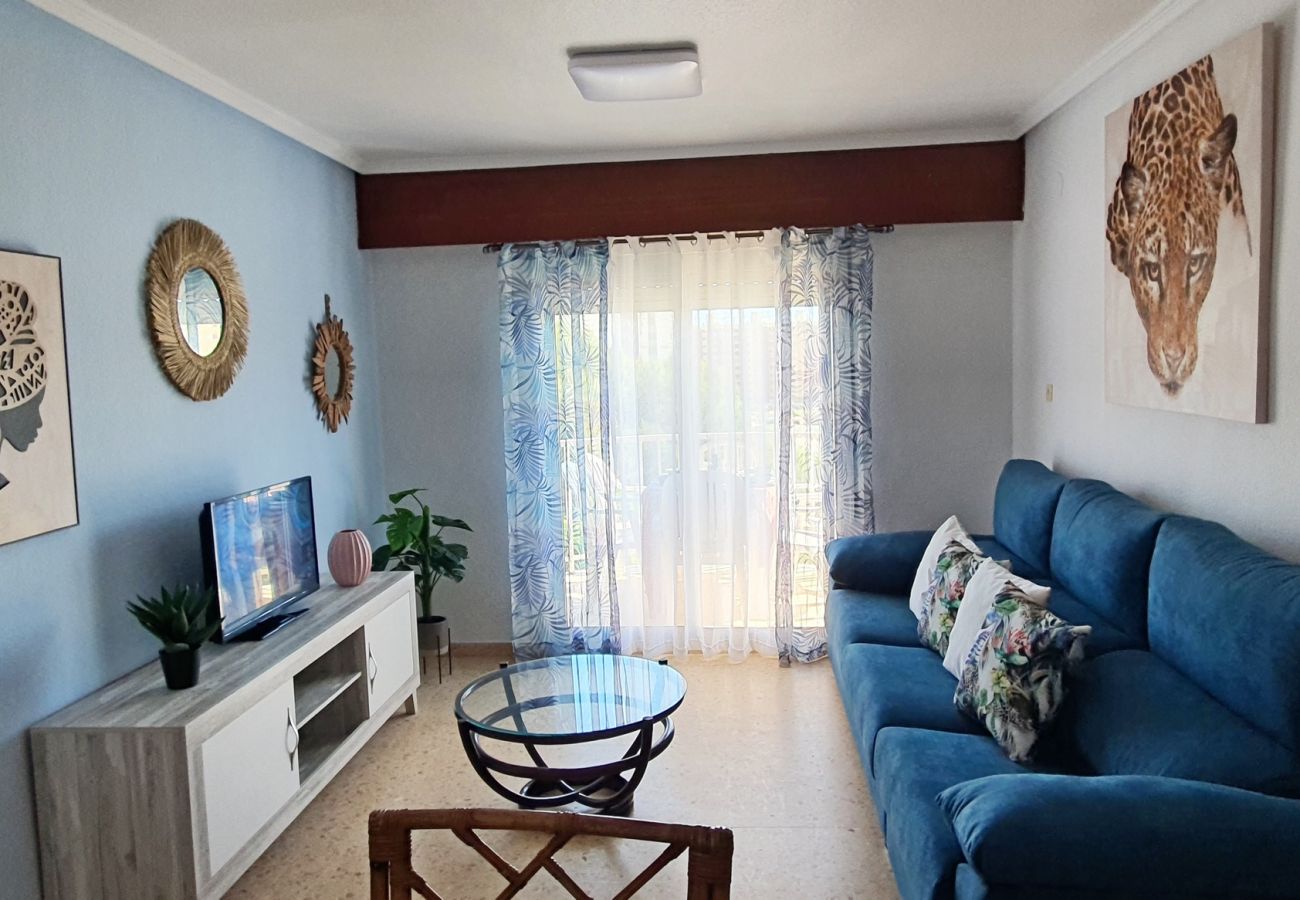 Apartamento en Gandia - SOROLLA B - 6º - 27ª