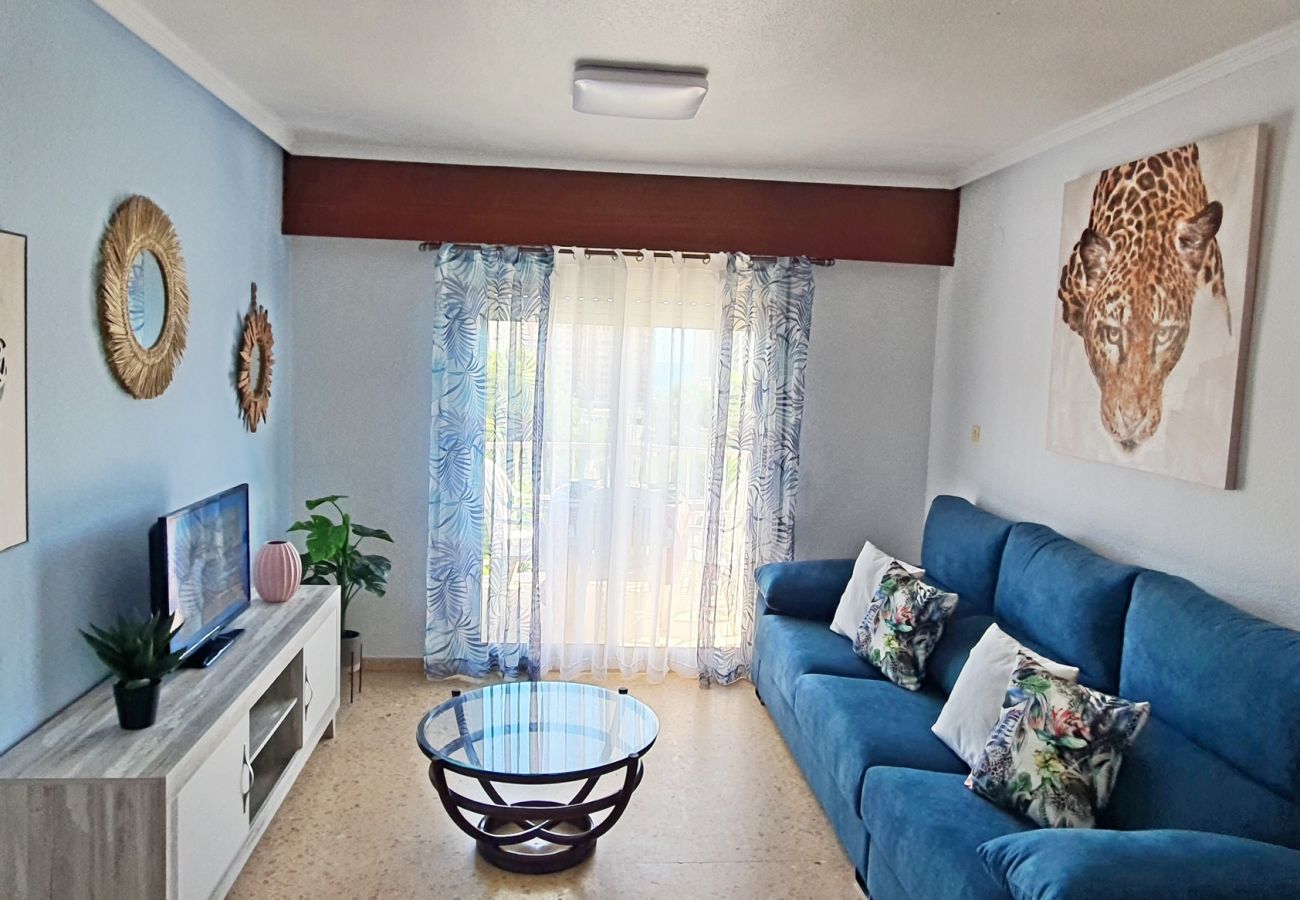 Apartamento en Gandia - SOROLLA B - 6º - 27ª