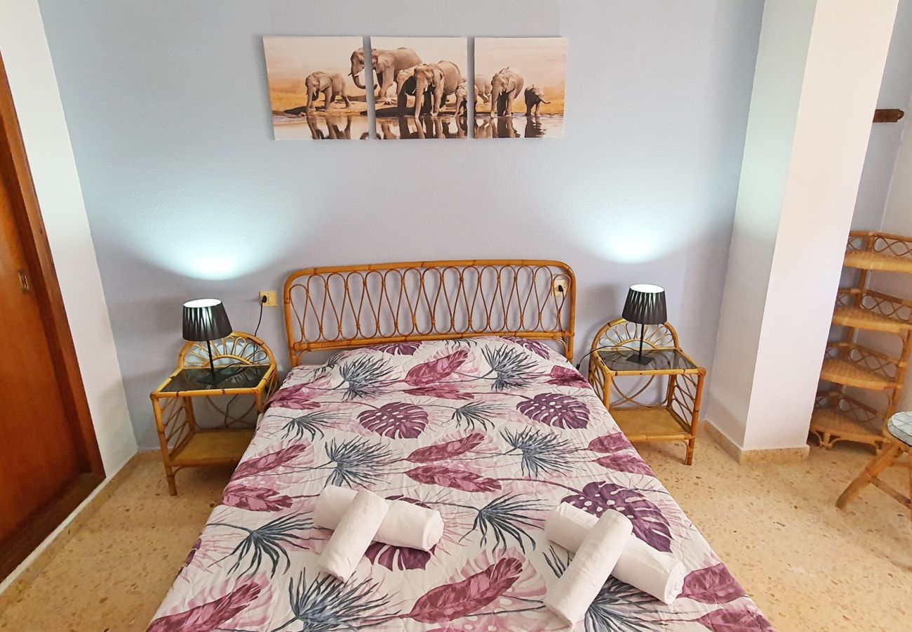 Apartamento en Gandia - SOROLLA B - 6º - 27ª