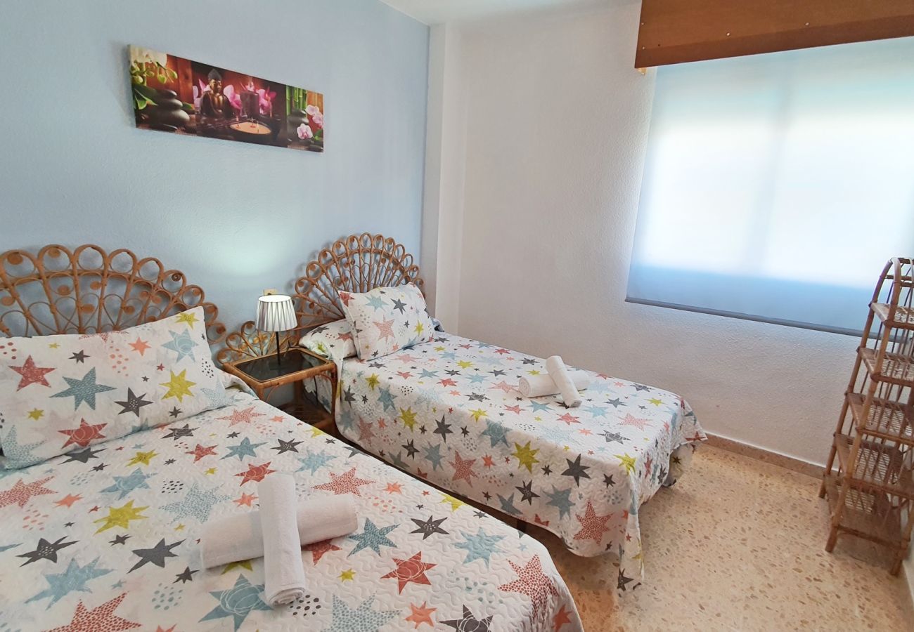 Apartamento en Gandia - SOROLLA B - 6º - 27ª