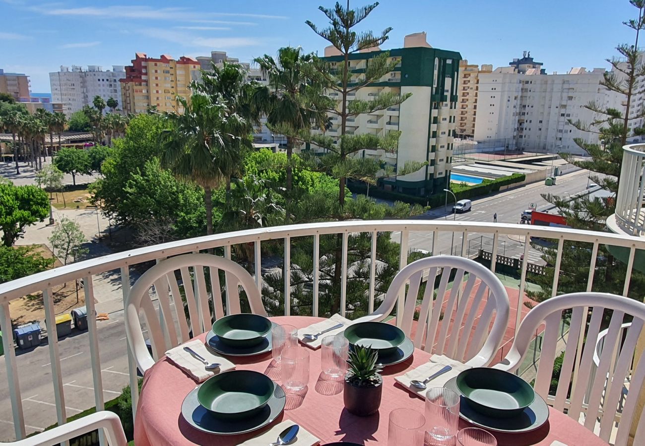 Apartamento en Gandia - SOROLLA B - 6º - 27ª