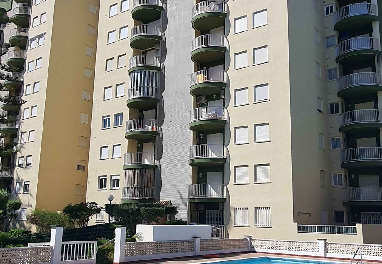 Apartamento en Gandia - SOROLLA B - 6º - 27ª