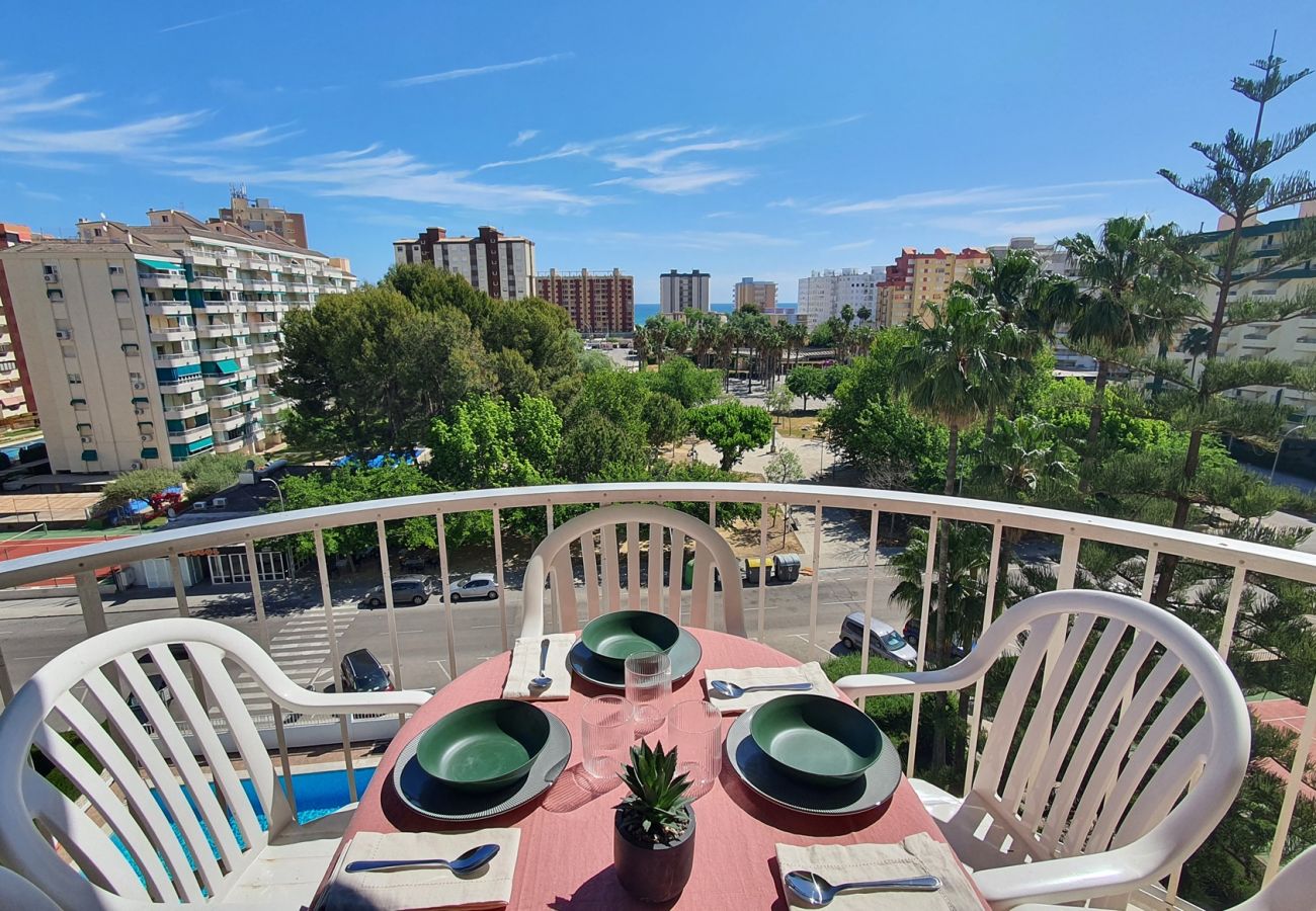 Apartamento en Gandia - SOROLLA B - 6º - 27ª