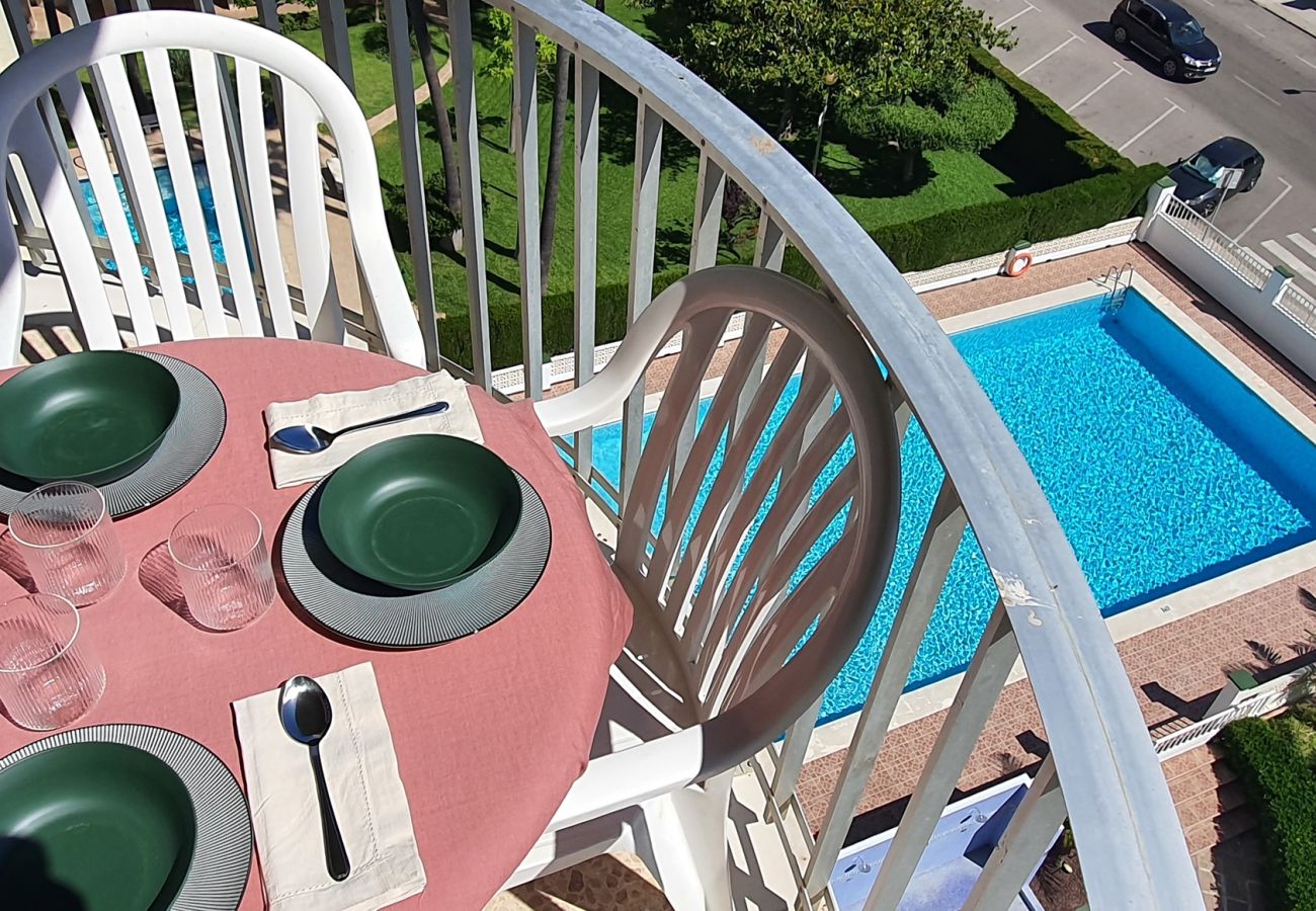Apartamento en Gandia - SOROLLA B - 6º - 27ª