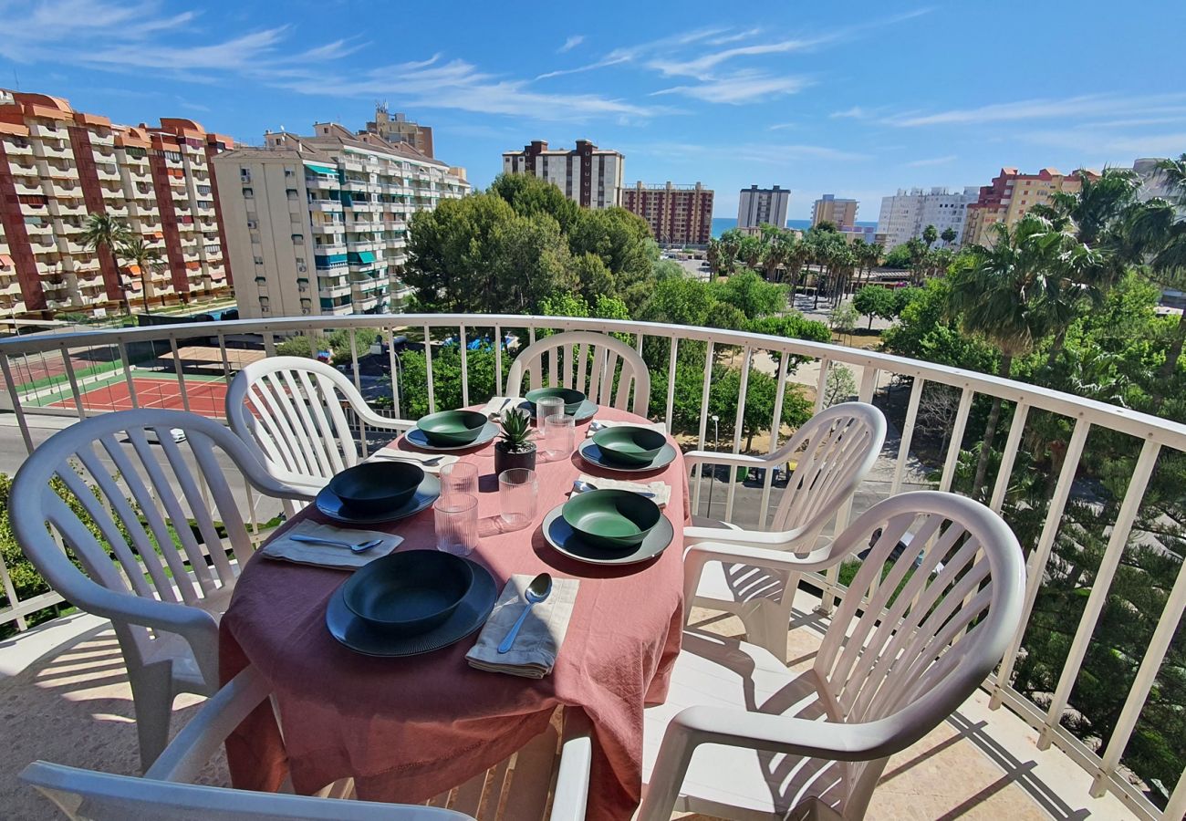 Apartamento en Gandia - SOROLLA B - 6º - 27ª