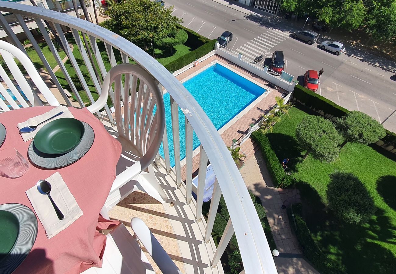 Apartamento en Gandia - SOROLLA B - 6º - 27ª