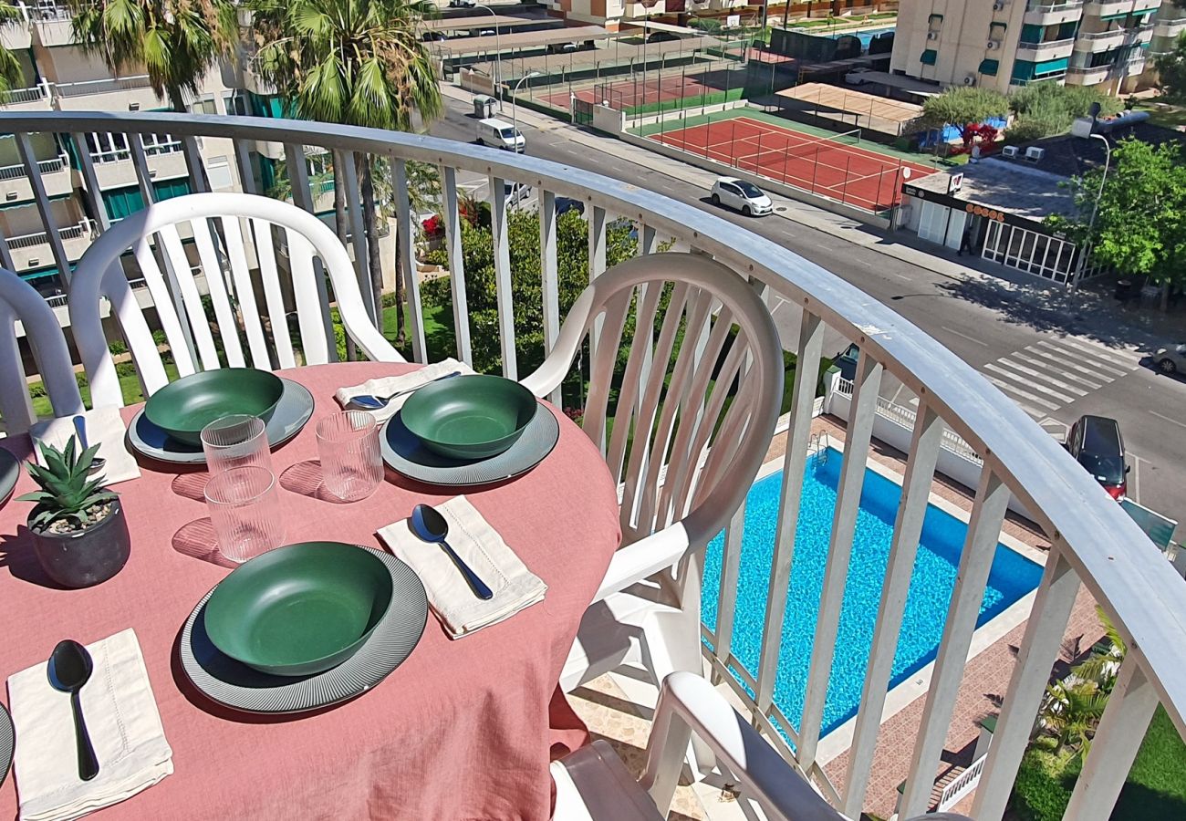 Apartamento en Gandia - SOROLLA B - 6º - 27ª