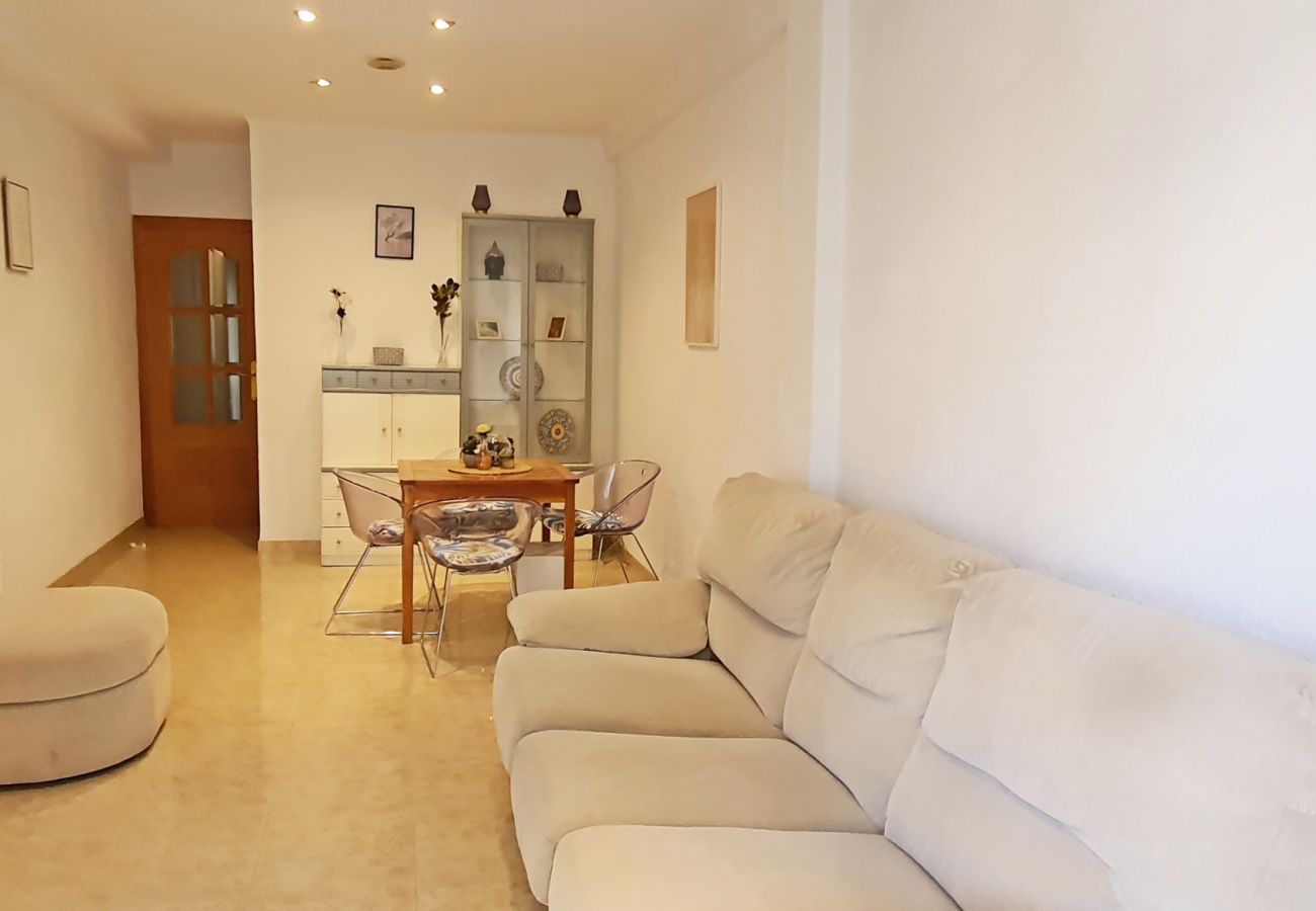 Apartamento en Gandia - ROMA VII - 1ª - 2º - 3ª