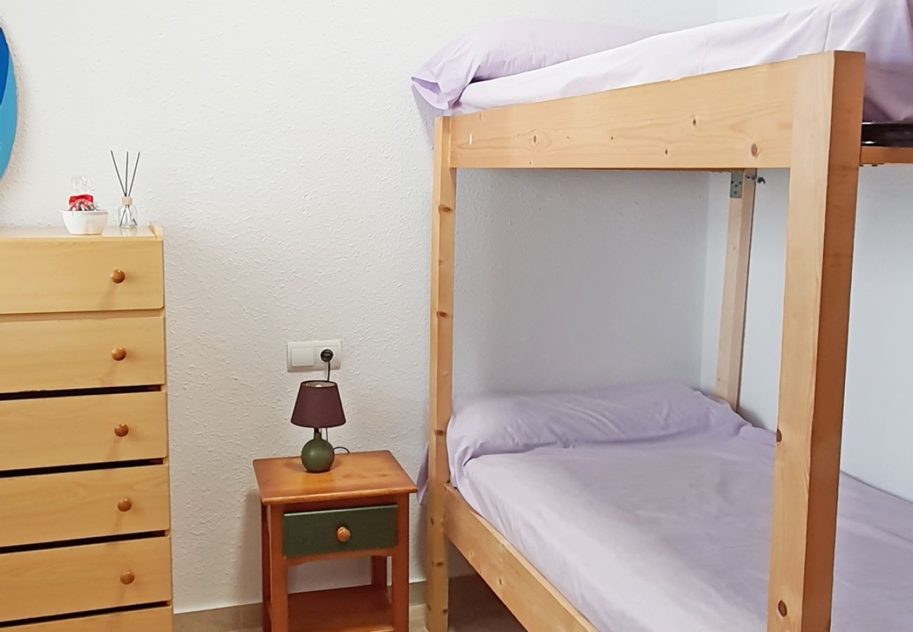 Apartamento en Gandia - ROMA VII - 1ª - 2º - 3ª