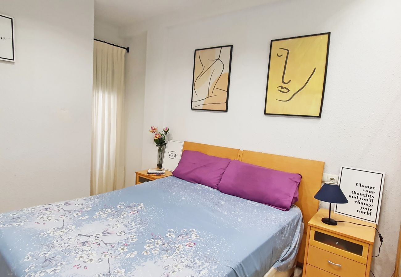 Apartamento en Gandia - ROMA VII - 1ª - 2º - 3ª