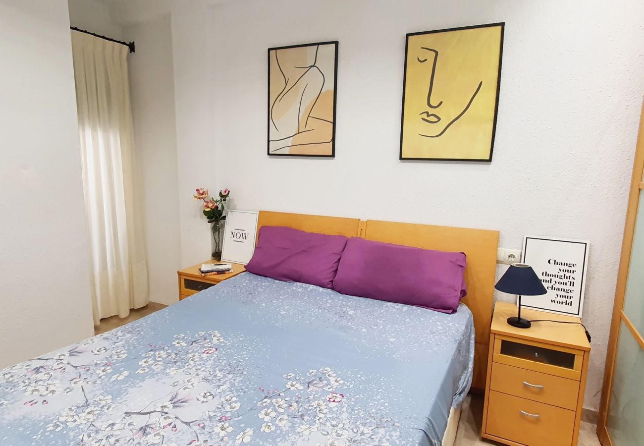 Apartamento en Gandia - ROMA VII - 1ª - 2º - 3ª