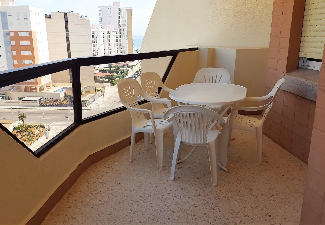 Apartamento en Gandia - ROMA VII - 5ª - 7º - 14ª