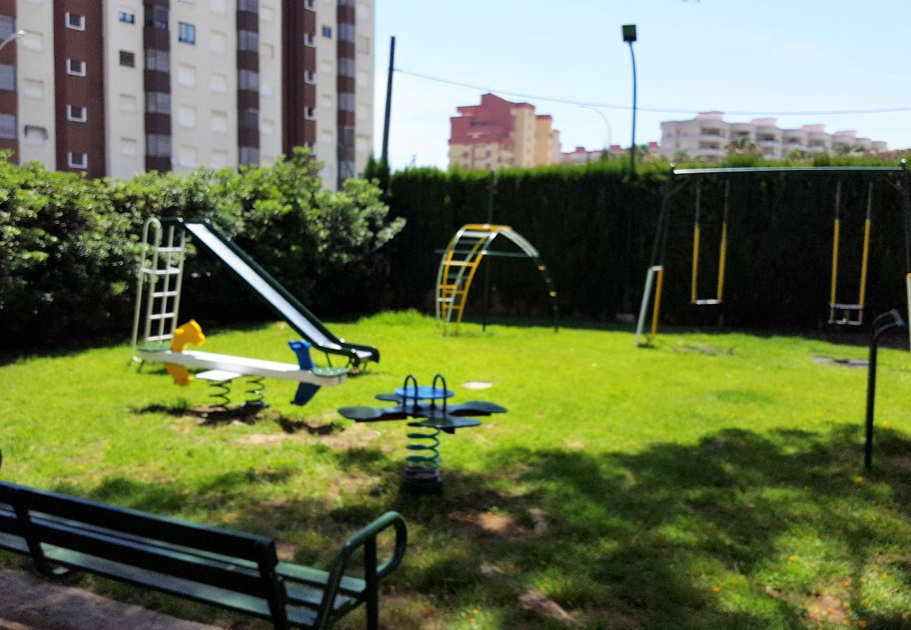 Apartamento en Gandia - ROMA VII - 5ª - 7º - 14ª