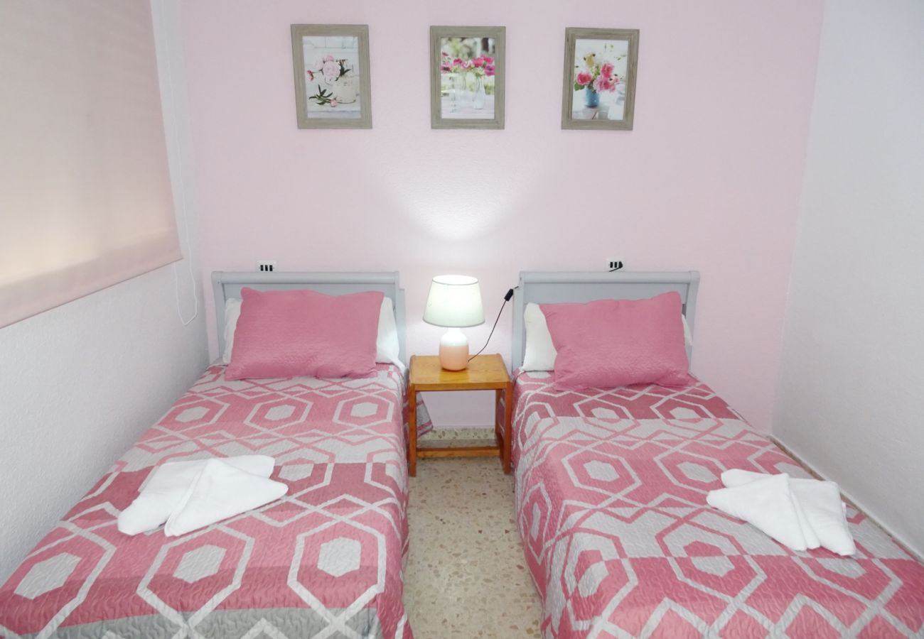Apartamento en Gandia - ROMA VII - 5ª - 7º - 14ª