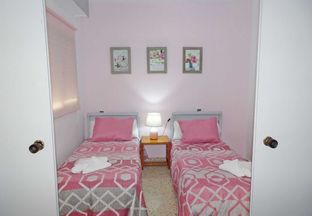 Apartamento en Gandia - ROMA VII - 5ª - 7º - 14ª