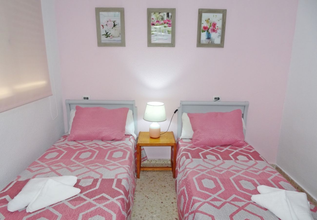 Apartamento en Gandia - ROMA VII - 5ª - 7º - 14ª