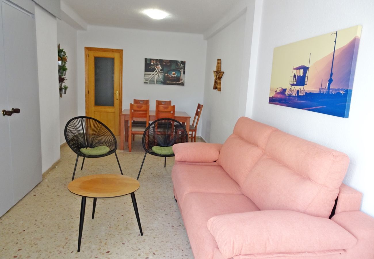 Apartamento en Gandia - ROMA VII - 5ª - 7º - 14ª