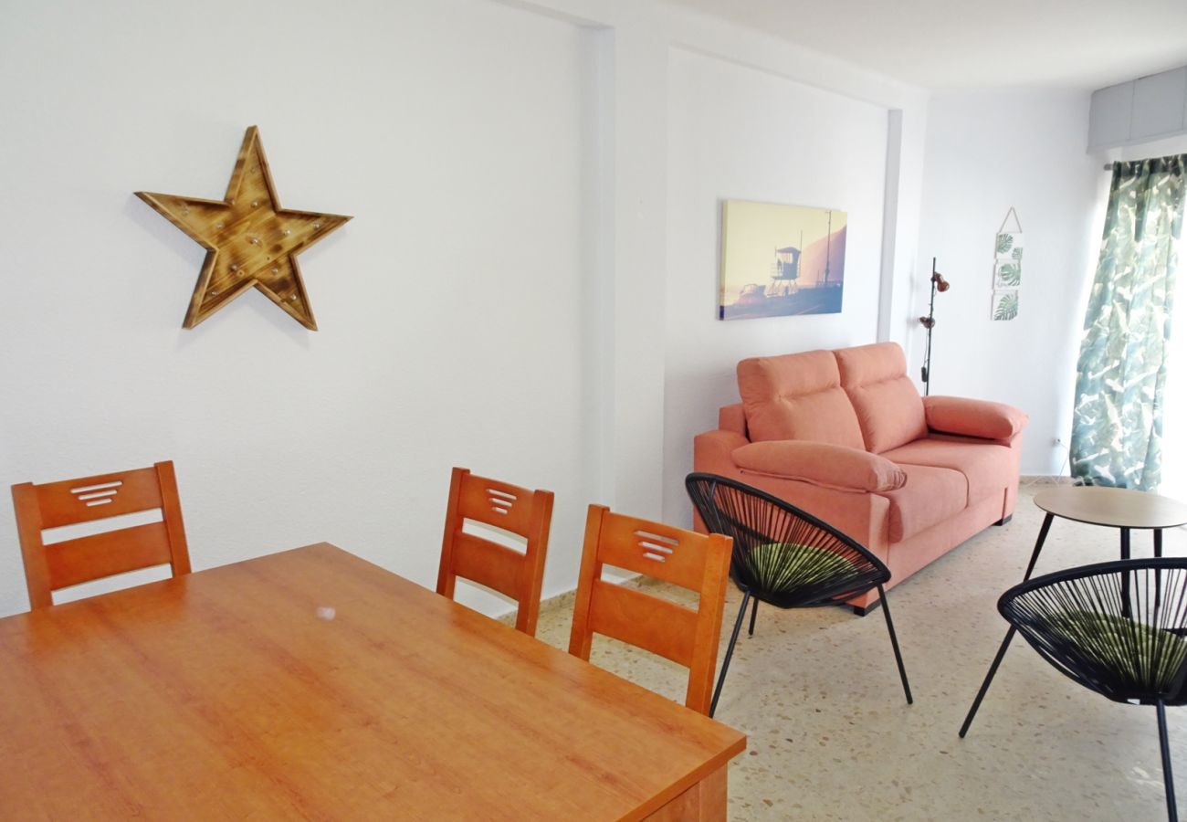 Apartamento en Gandia - ROMA VII - 5ª - 7º - 14ª