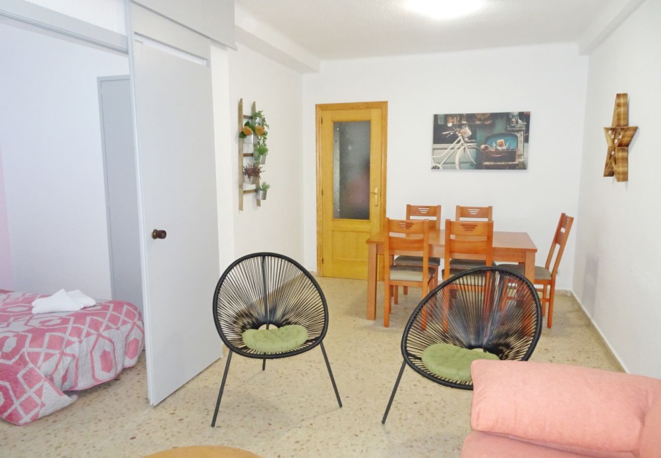 Apartamento en Gandia - ROMA VII - 5ª - 7º - 14ª