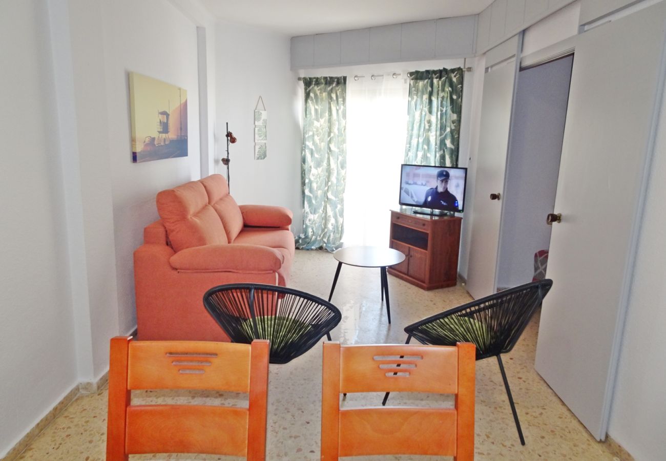 Apartamento en Gandia - ROMA VII - 5ª - 7º - 14ª
