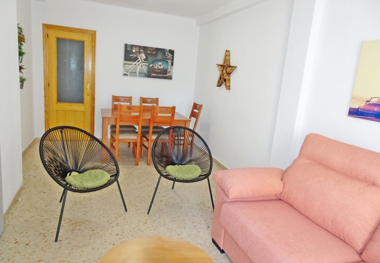 Apartamento en Gandia - ROMA VII - 5ª - 7º - 14ª