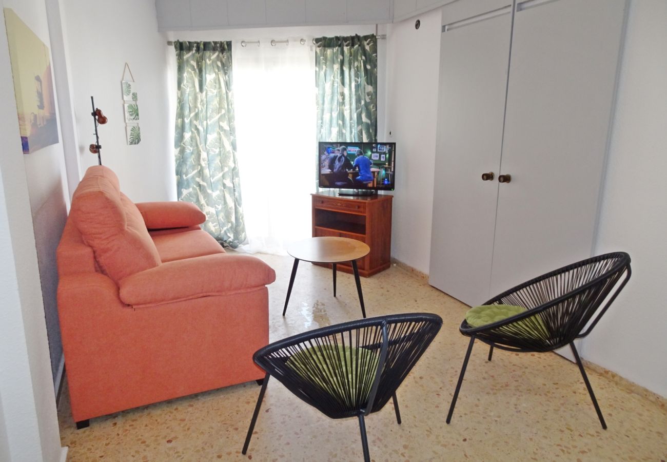 Apartamento en Gandia - ROMA VII - 5ª - 7º - 14ª