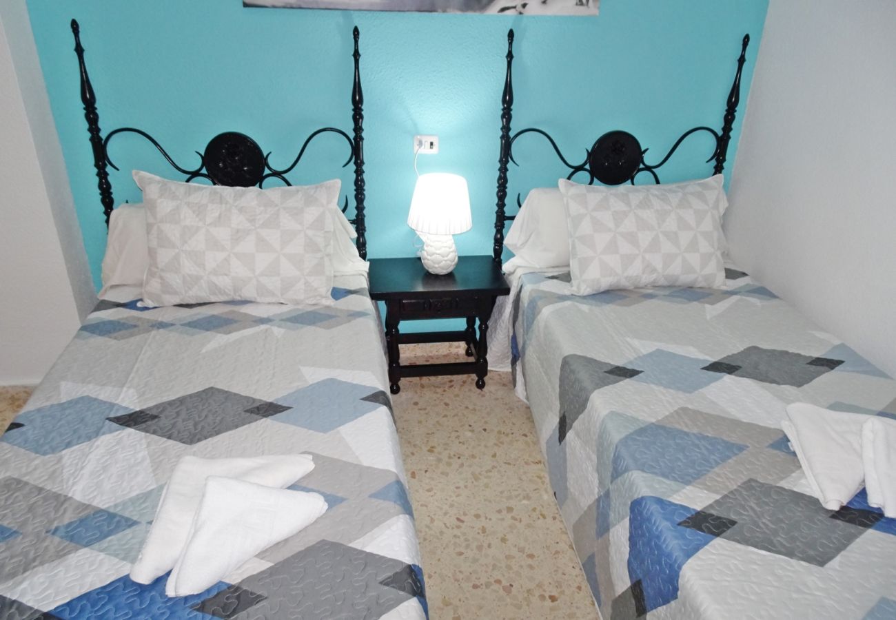 Apartamento en Gandia - ROMA VII - 5ª - 7º - 14ª