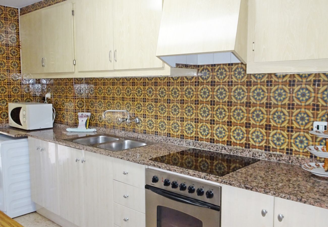 Apartamento en Gandia - ROMA VII - 5ª - 7º - 14ª