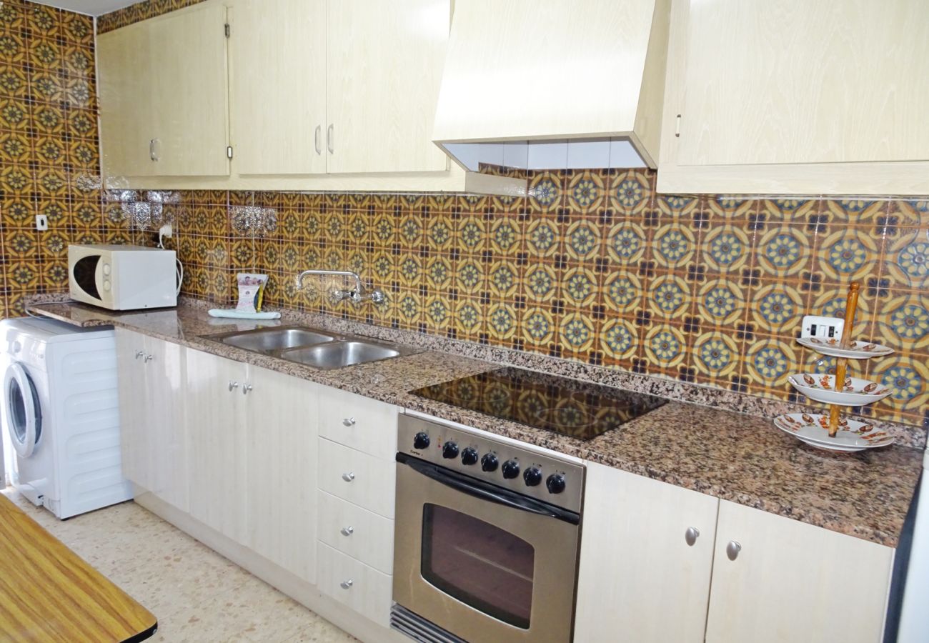 Apartamento en Gandia - ROMA VII - 5ª - 7º - 14ª